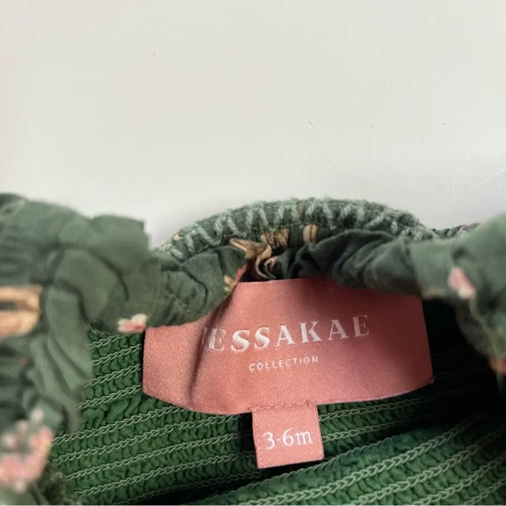 JessaKae evergreen floral